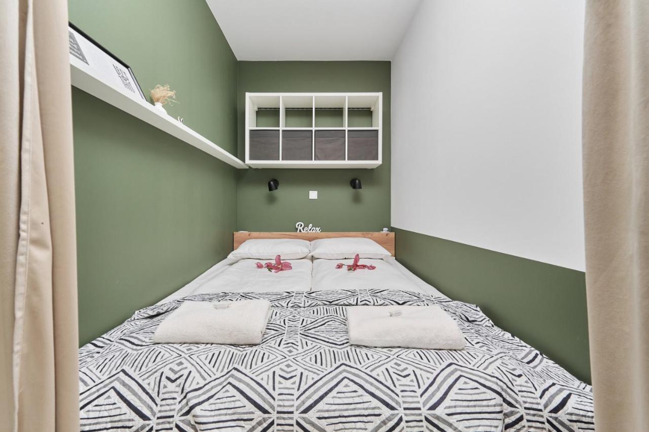 City Panorama Studio Apartments Jaworska 4 By Noclegi Renters فروتسواف المظهر الخارجي الصورة